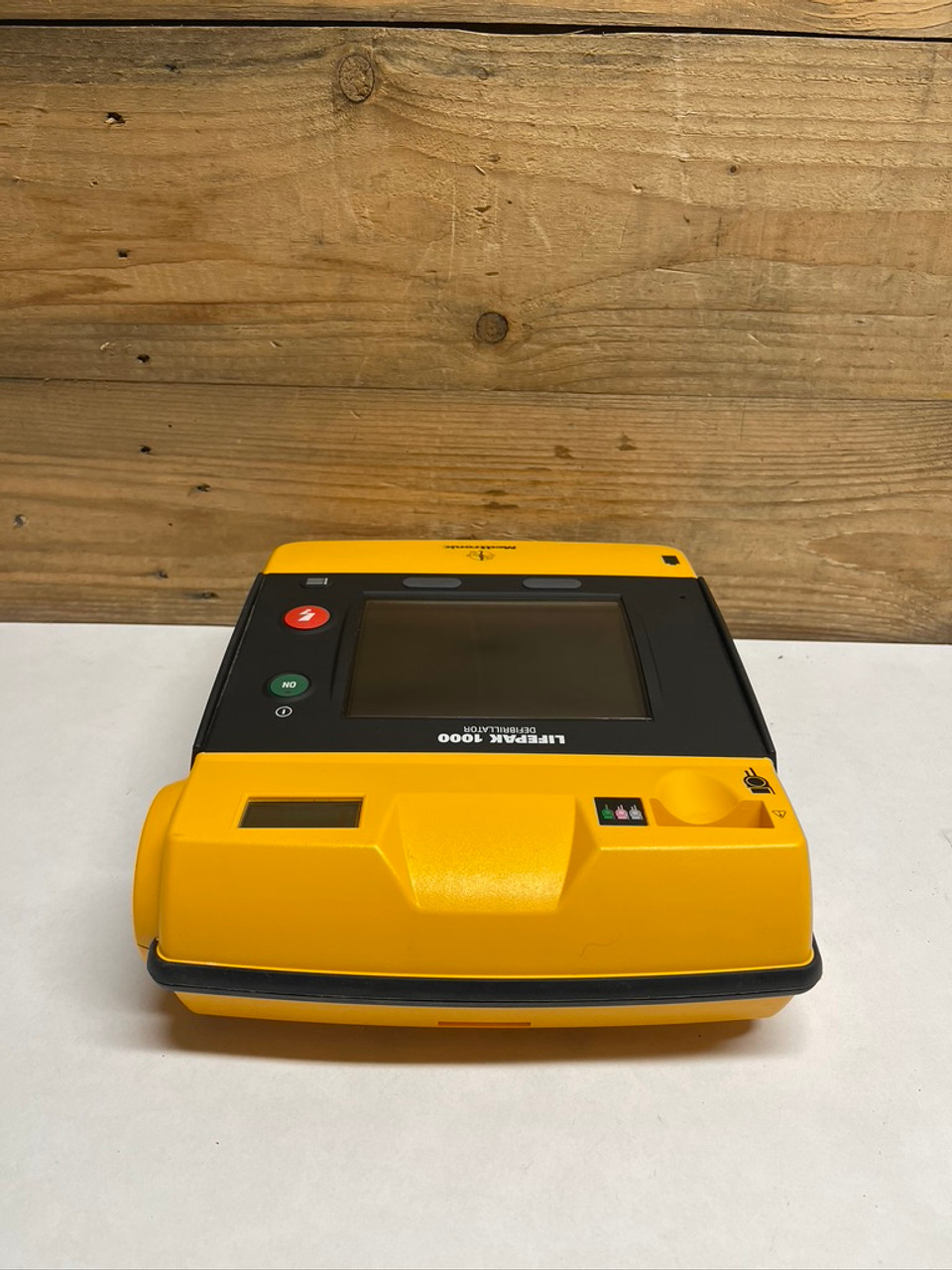 Medtronic Lifepak 1000 Automatic Defibrillator Training Unit