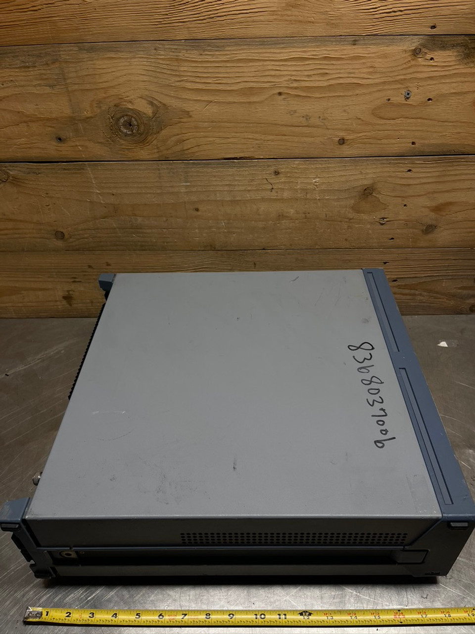 Signal Generator SMG 801.0001.43 Rohde & Schwarz 100 kHz-1000 MHz (Parts)