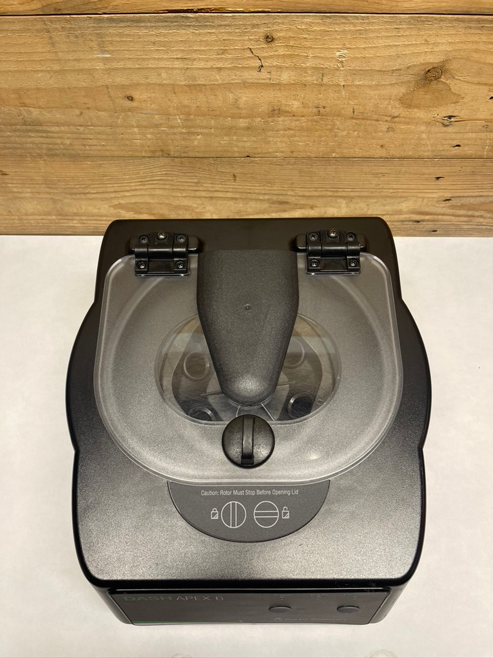 Drucker Dash Apex 6 Compact Stat Centrifuge