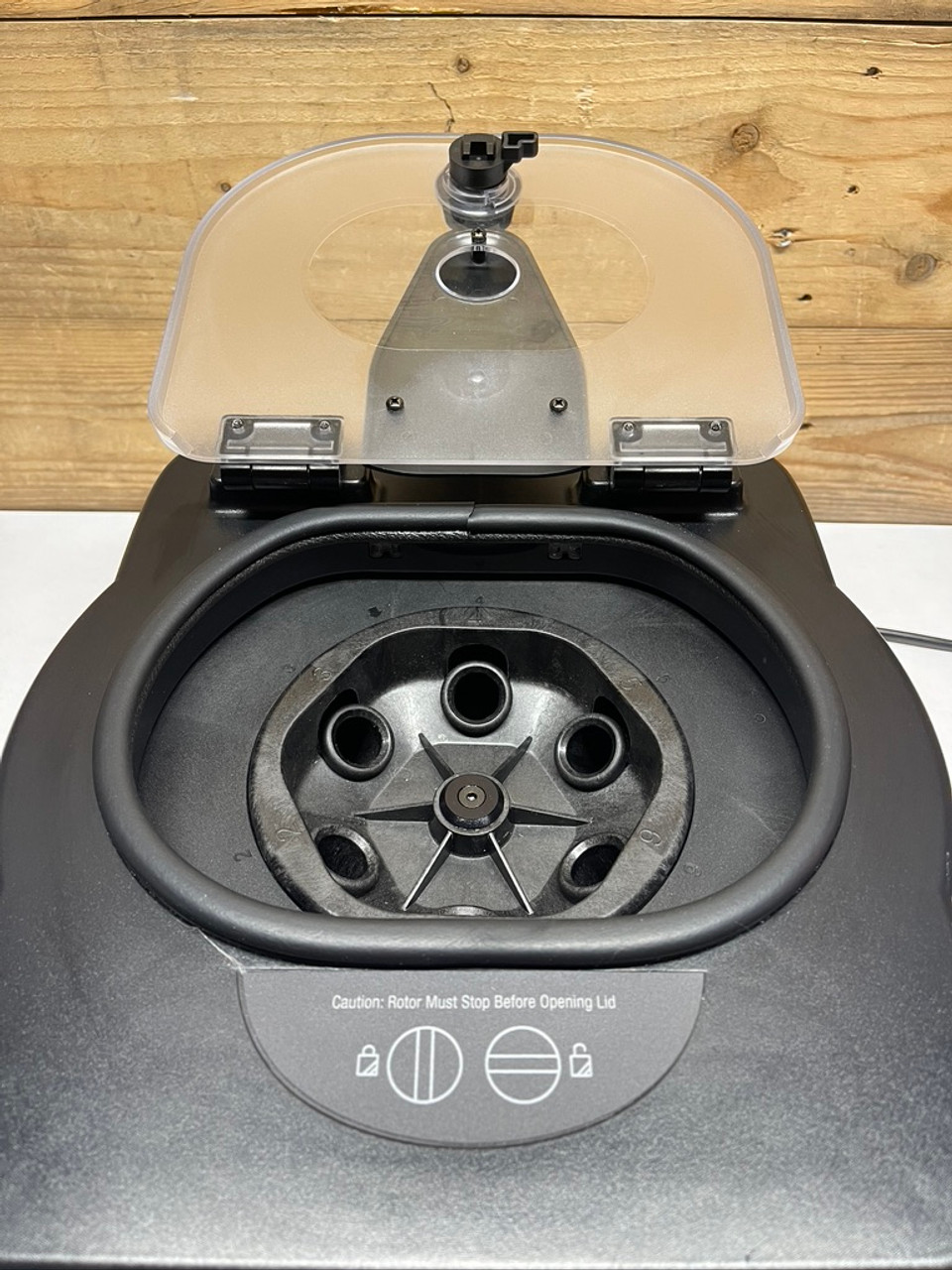 Drucker Dash Apex 6 Compact Stat Centrifuge