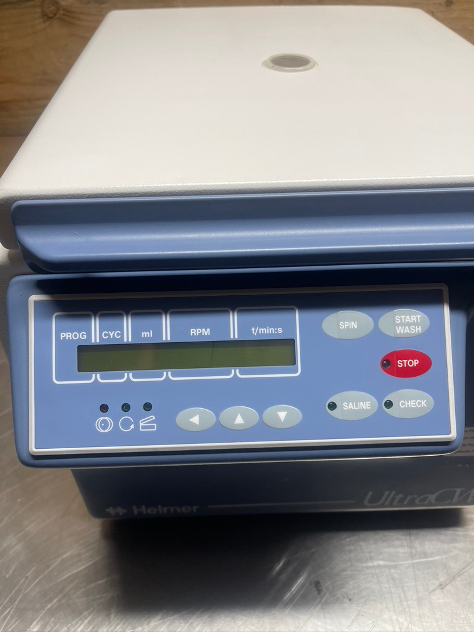 Helmer Centrifugation Cell Washer Ultra CW