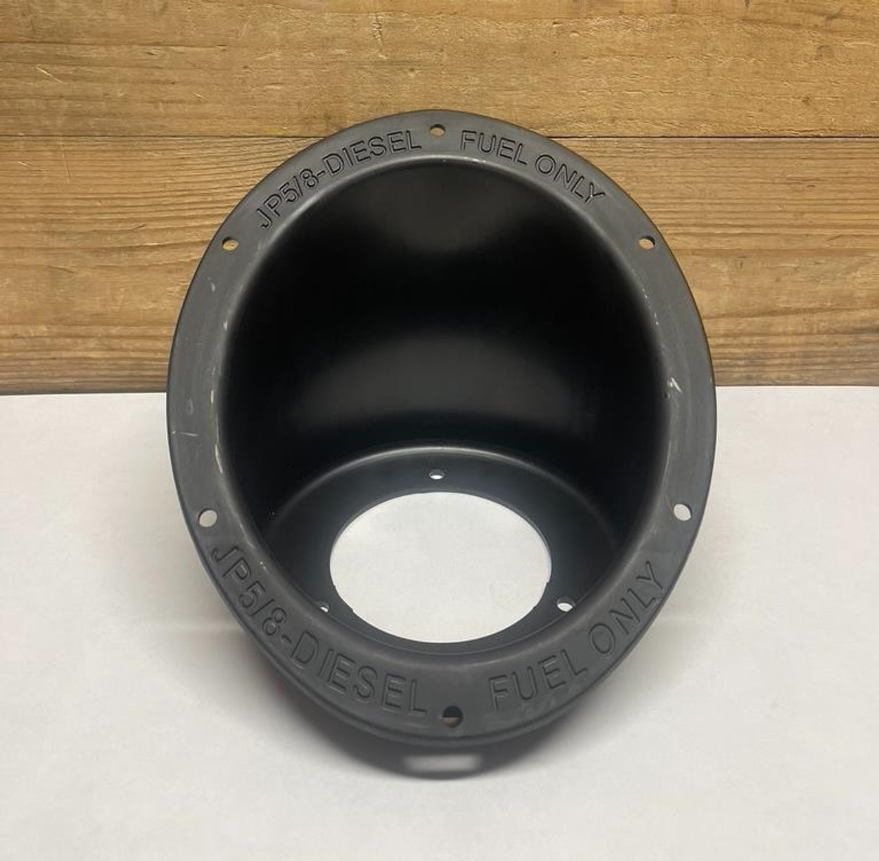 HMMWV Fuel Filler Neck Housing 12339048-1 AM General