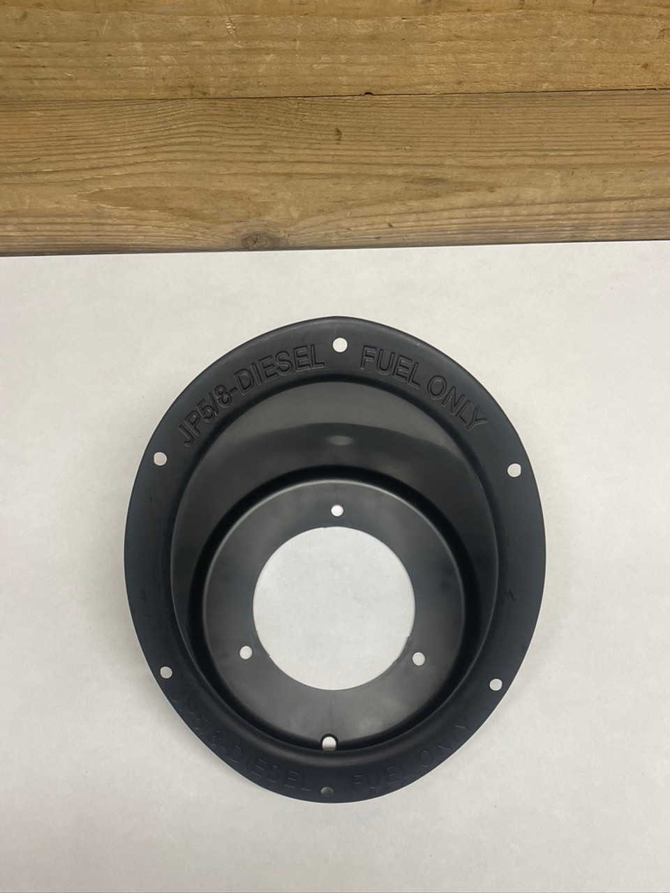 HMMWV Fuel Filler Neck Housing 12339048-1 AM General