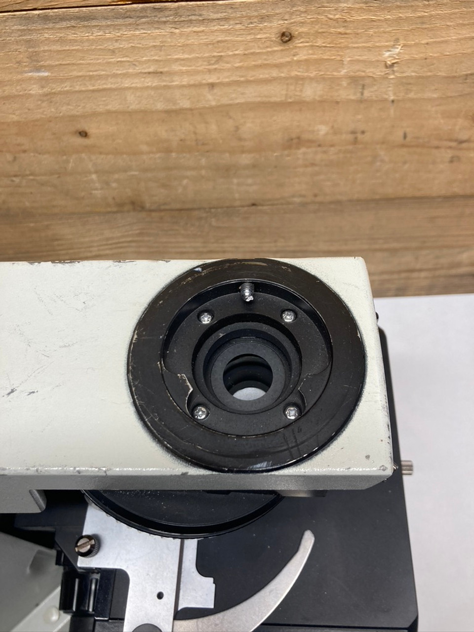 Olympus BX50 (BX50F4) Microscope w/ Objectives, U-SPT, U-SDO, U-TR30