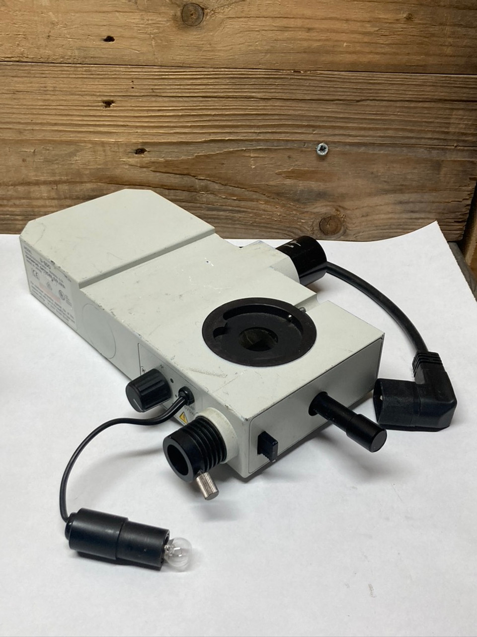Olympus BX50 (BX50F4) Microscope w/ Objectives, U-SPT, U-SDO, U-TR30