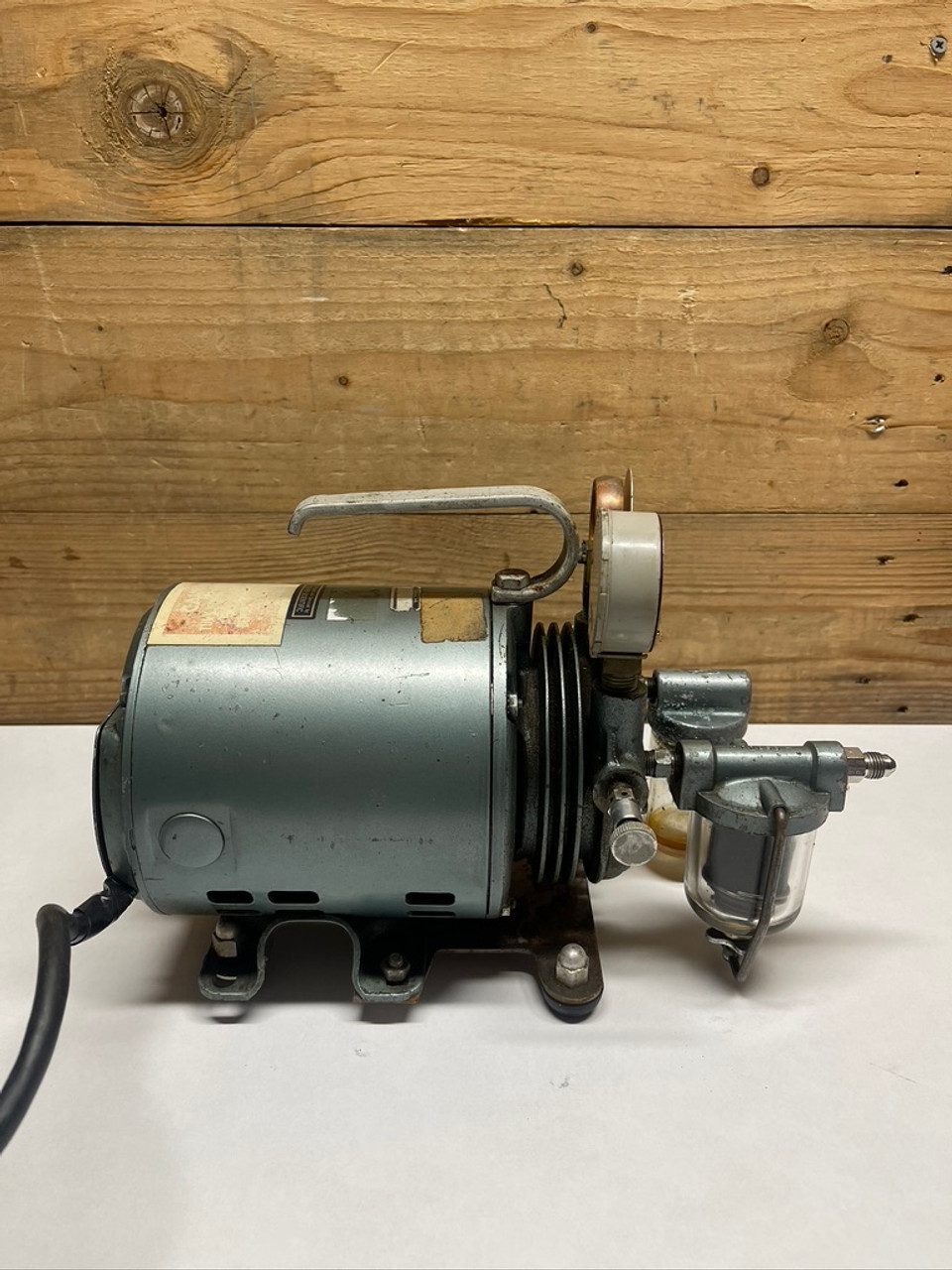 Vacuum Pump A-C Motor 5KH32EG 550 General Electric