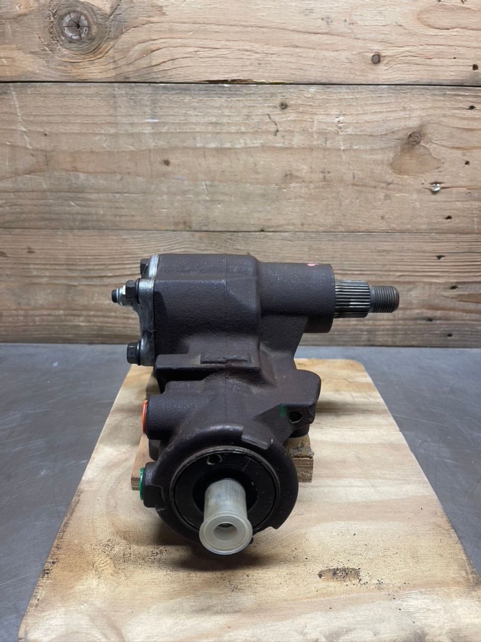 GM Power Steering Gear Box 7812145 General Motors MTVR