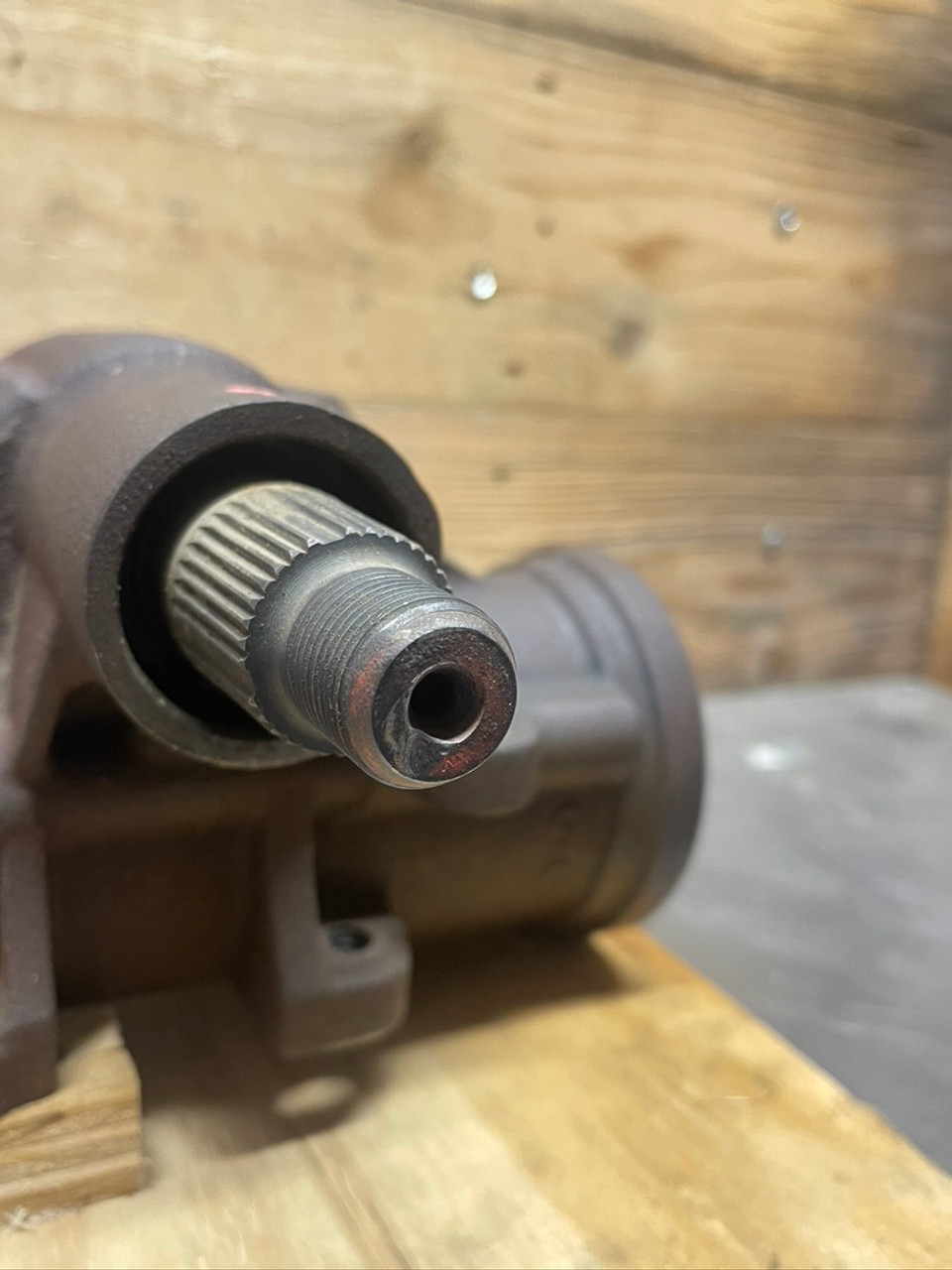 GM Power Steering Gear Box 7812145 General Motors MTVR