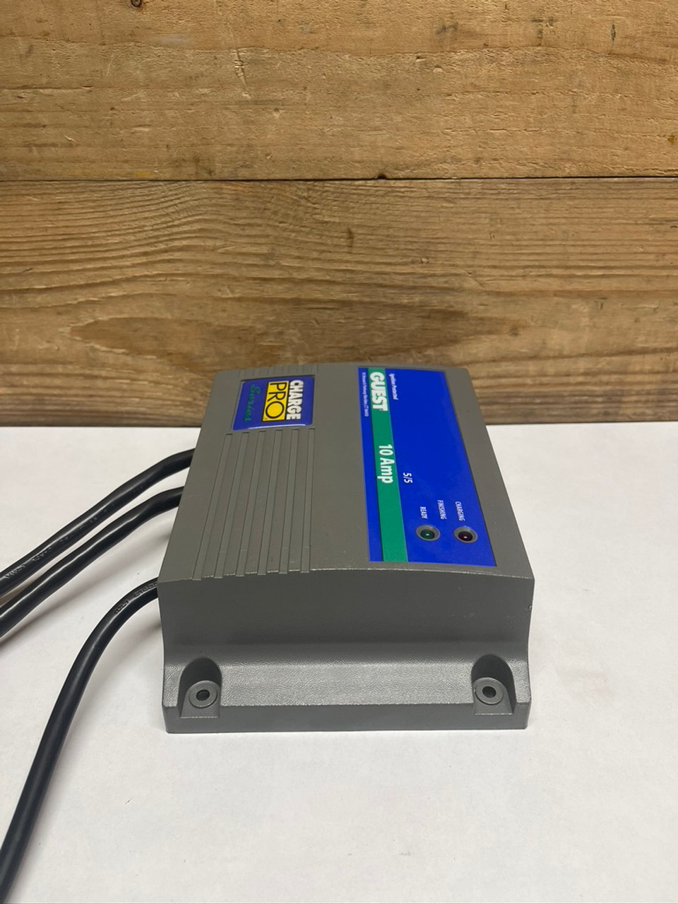 Charge Pro Series 10-Amp Auto Battery Charger Talon Foster Mills 2611A Guest