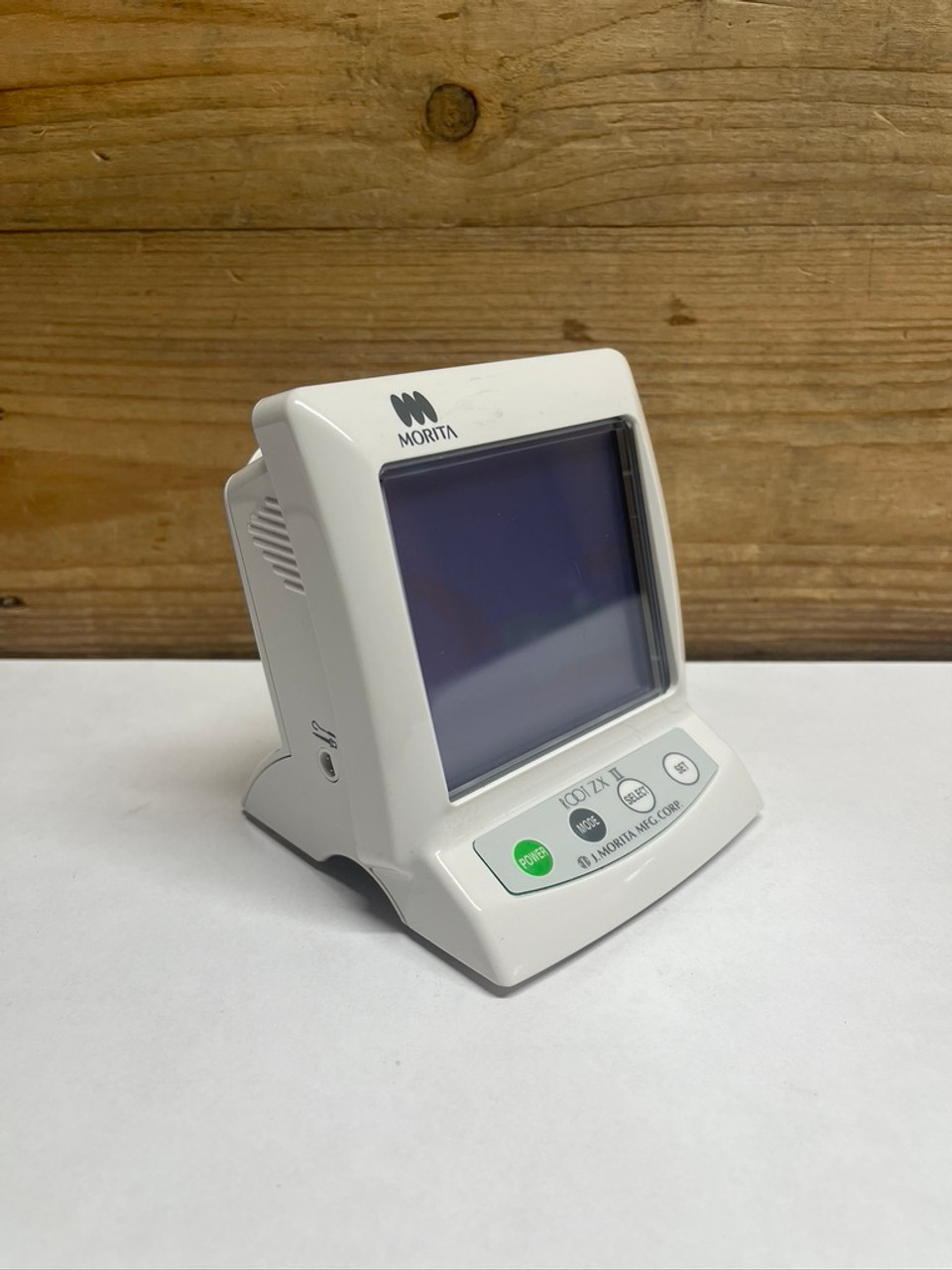 Root ZX II Dental Apex Locator Root Canal Finder Type RCM-EX DP-ZX-VL J. Morita