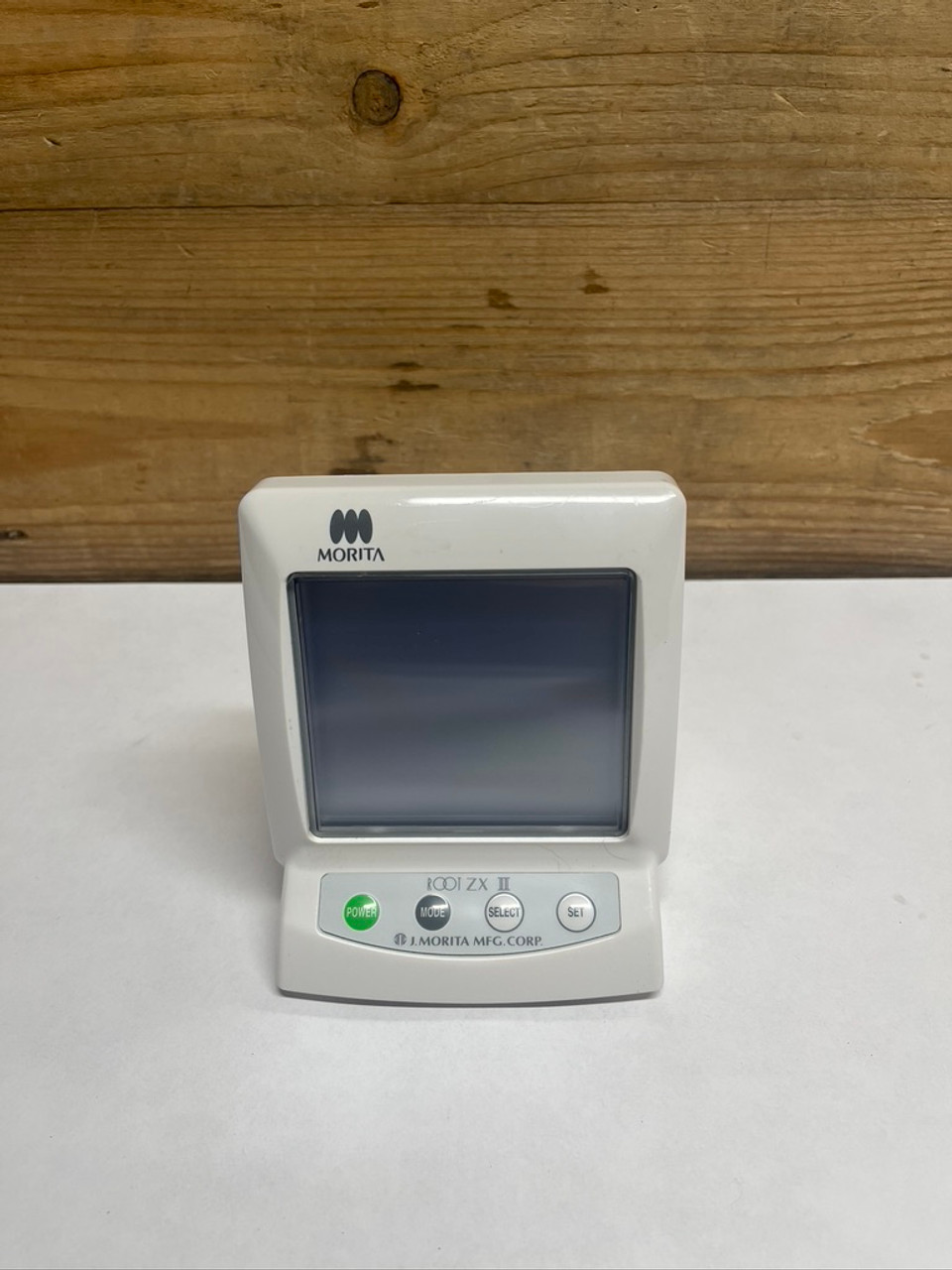Root ZX II Dental Apex Locator Root Canal Finder Type RCM-EX DP-ZX-VL J. Morita