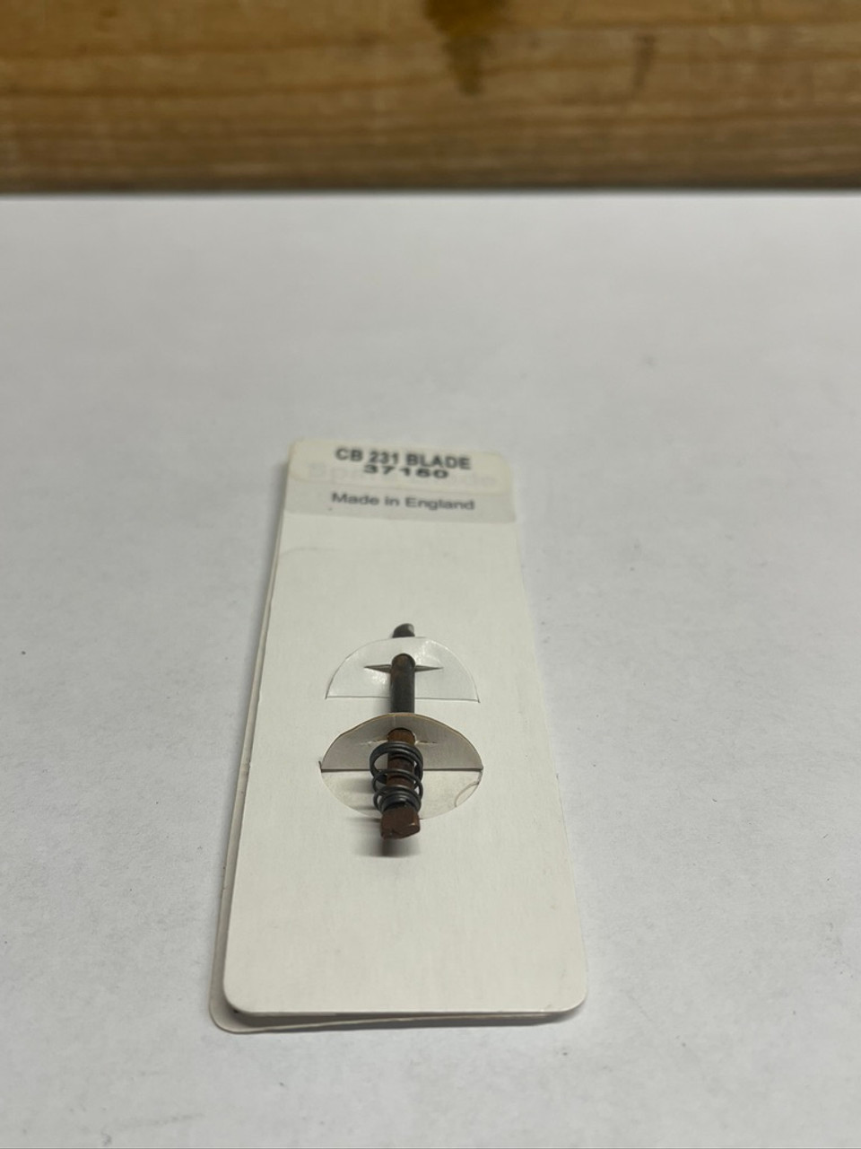 Replacement Blade CB-231 37150 Ripley Miller