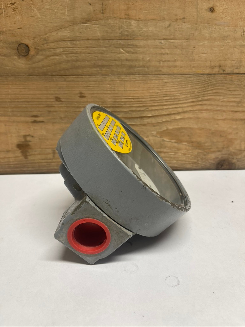 Armor-Flo Sea Water Flow Meter FM-15038 ERDCO 150#