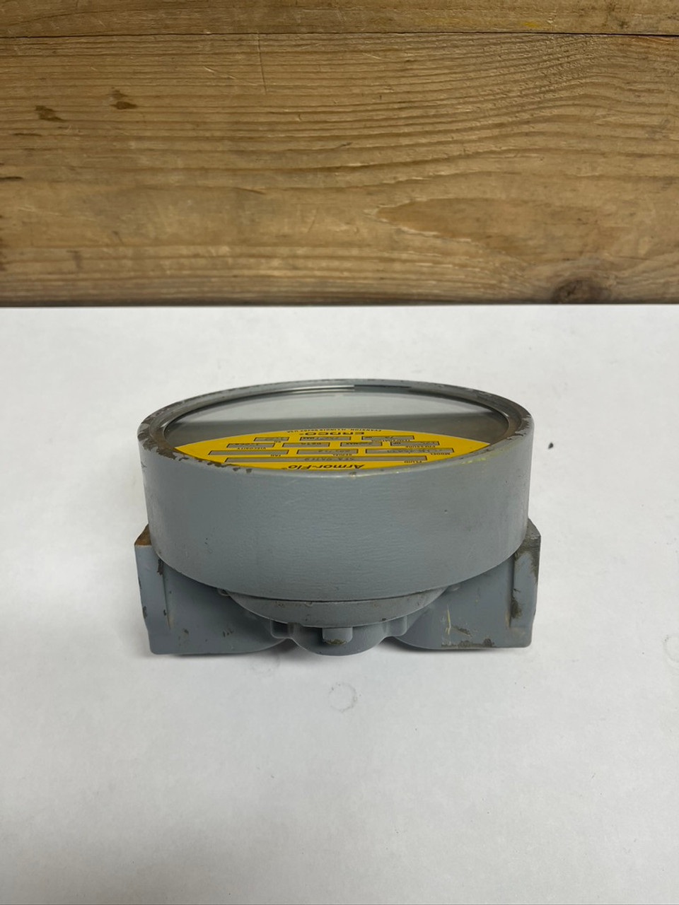 Armor-Flo Sea Water Flow Meter FM-15038 ERDCO 150#
