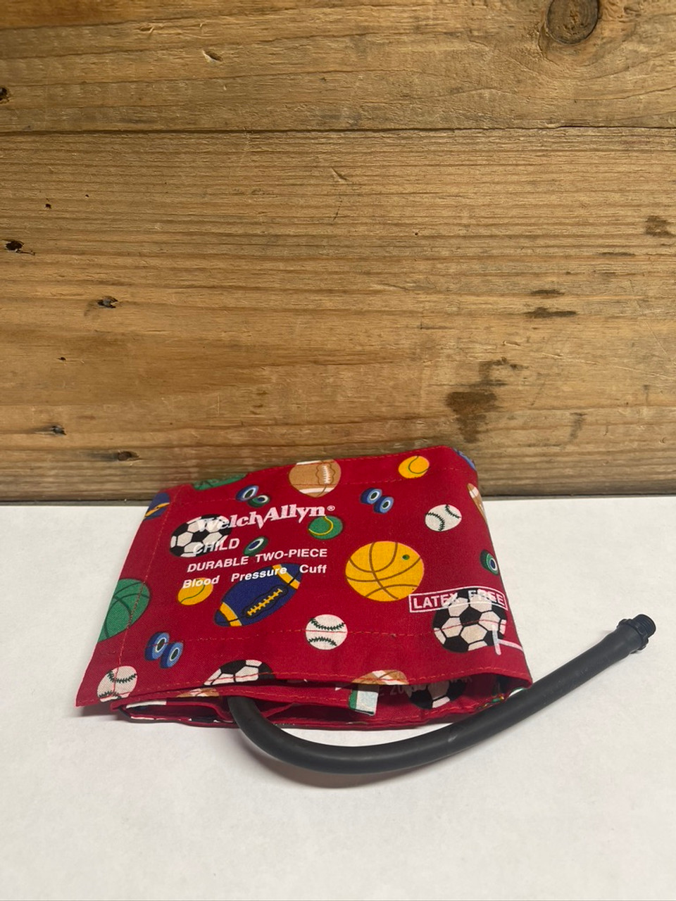 Welch Allyn Child Durable Two-Piece Blood Pressure Cuff