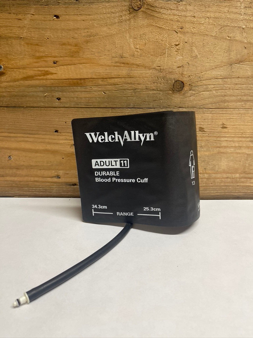 Welch Allyn Adult 11 FlexiPort Blood Pressure Cuff