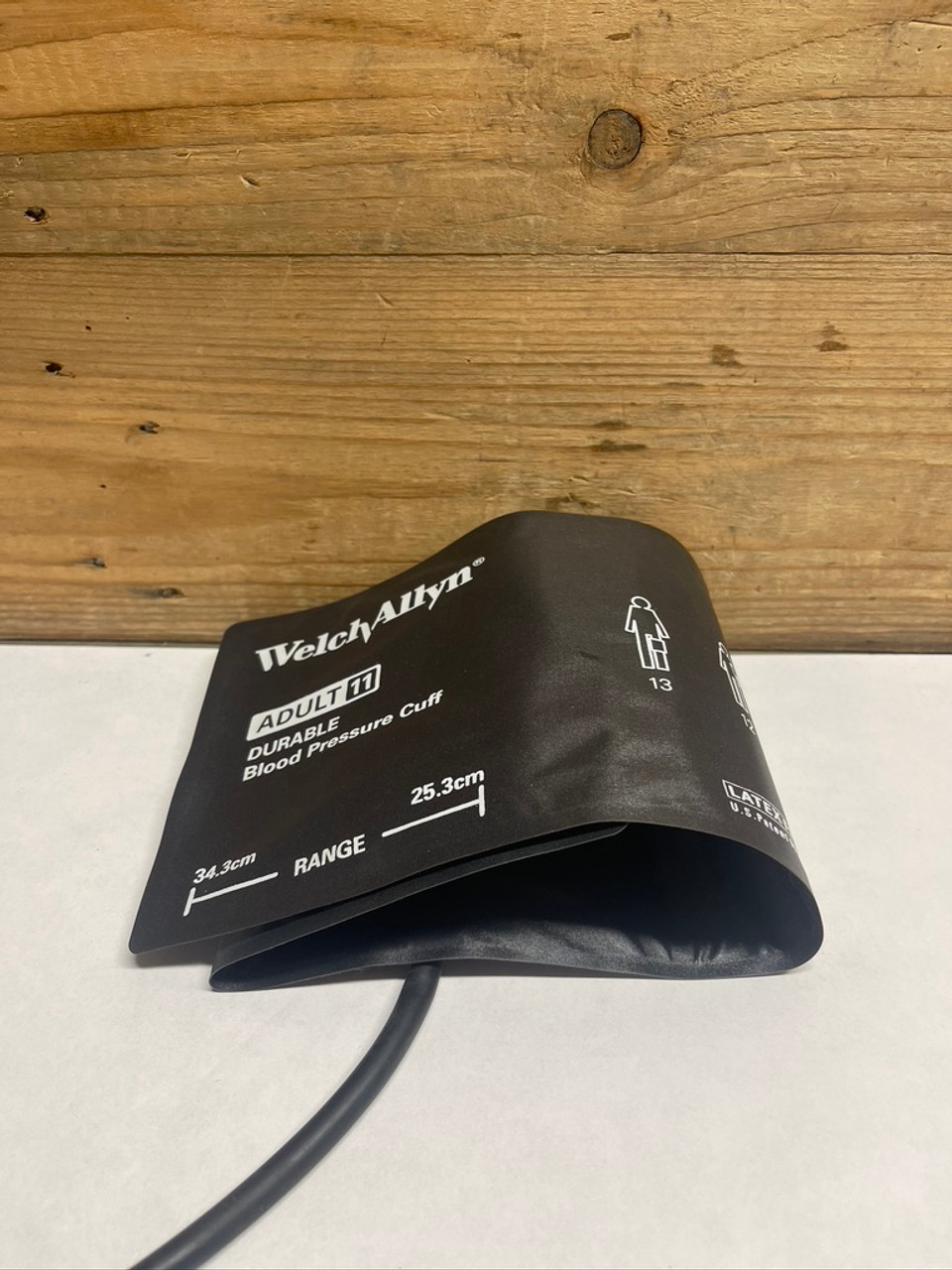 Welch Allyn Adult 11 FlexiPort Blood Pressure Cuff