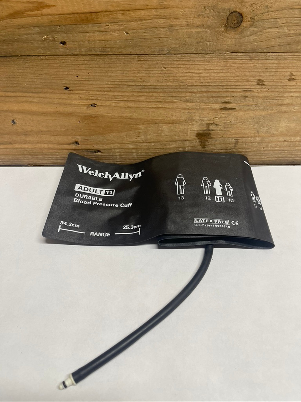 Welch Allyn Adult 11 FlexiPort Blood Pressure Cuff