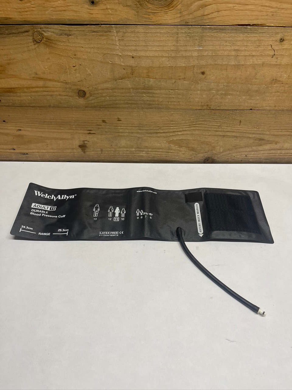 Welch Allyn Adult 11 FlexiPort Blood Pressure Cuff