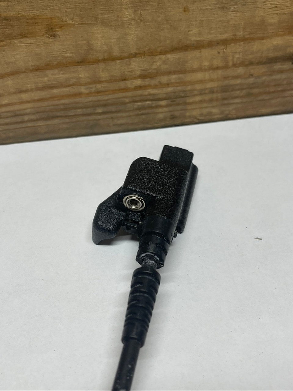 ClearCommand HCS Helmet Communications System Lapel Microphone 10042903 MSA