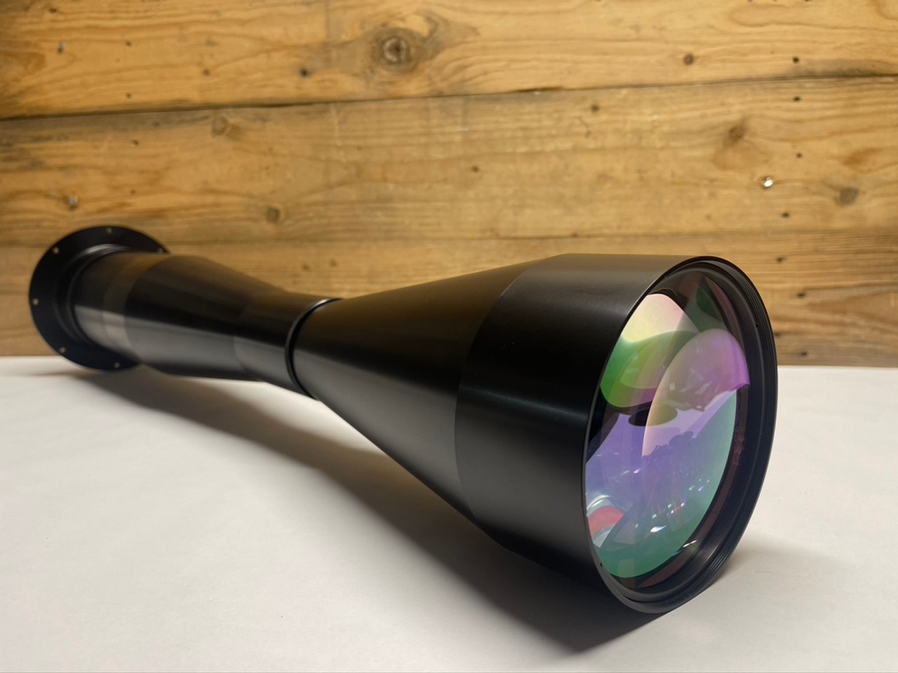 186.94mm f/3.73 Nir Collimator Lens OSC.0513750 Coastal Optical Systems
