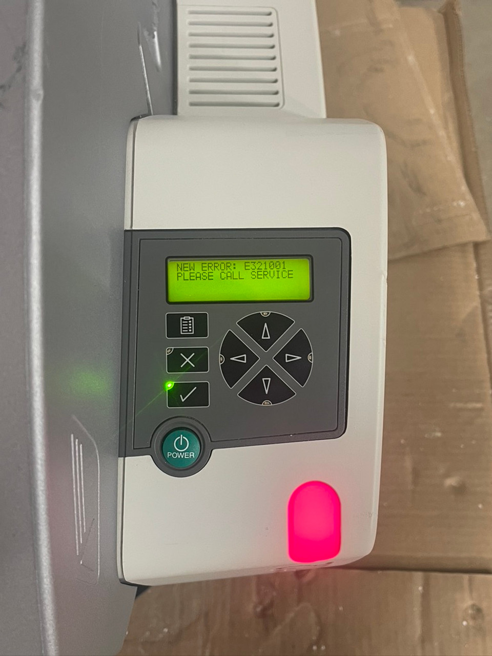 Agfa Drystar 5302 X-Ray Film Printer