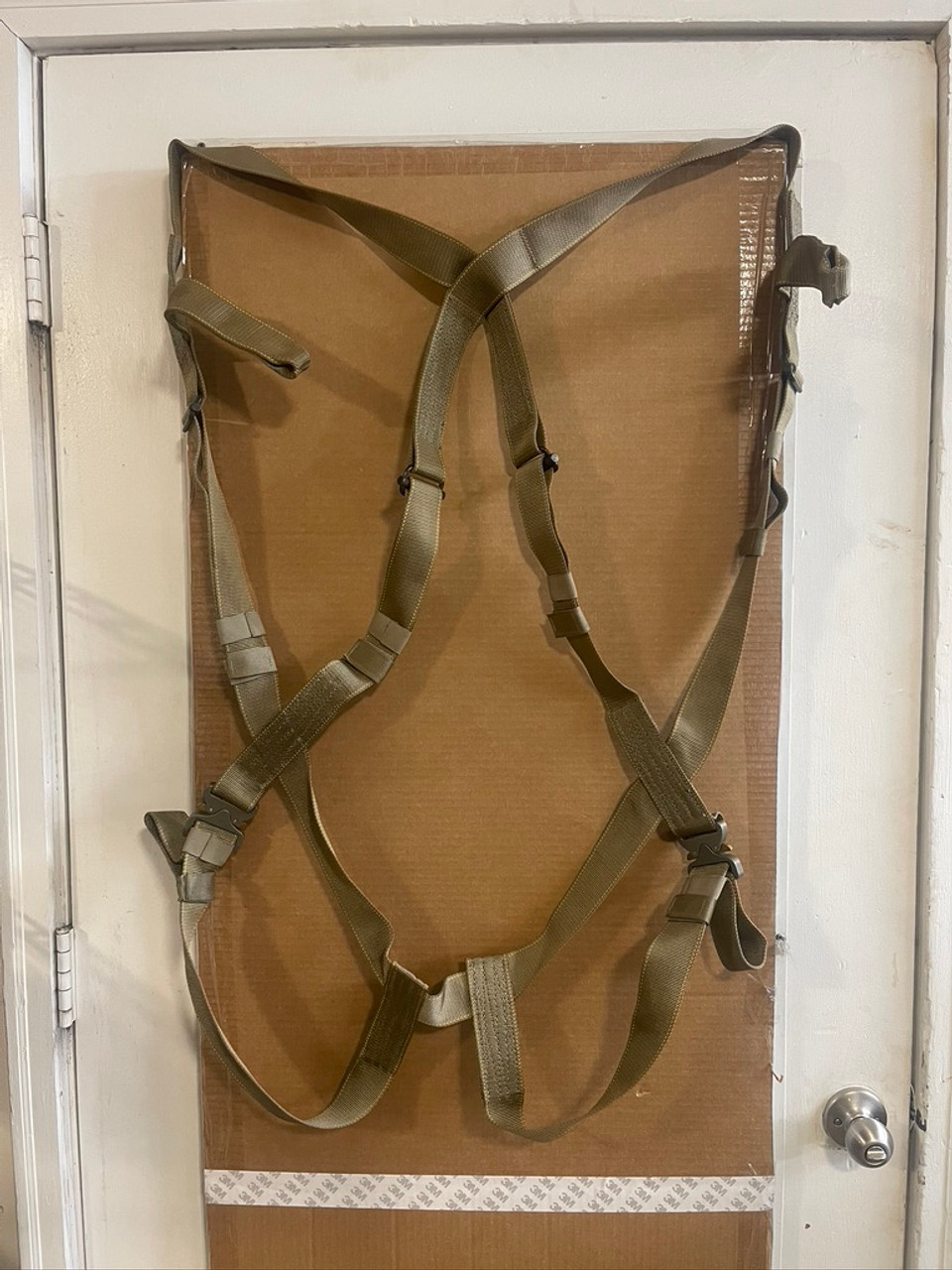 Air Warrior Hoisting Harness 1006049-1