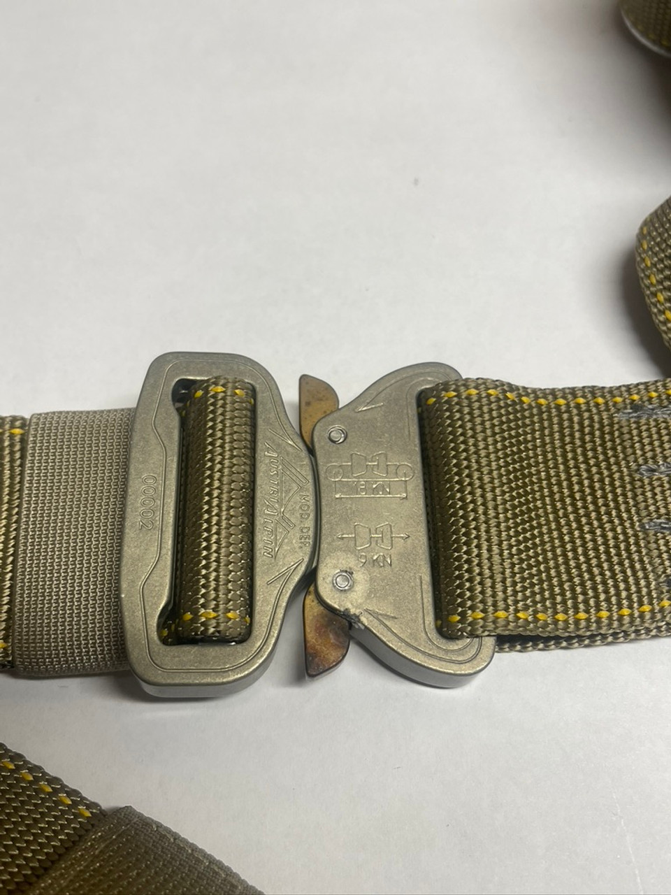 Air Warrior Hoisting Harness 1006049-1