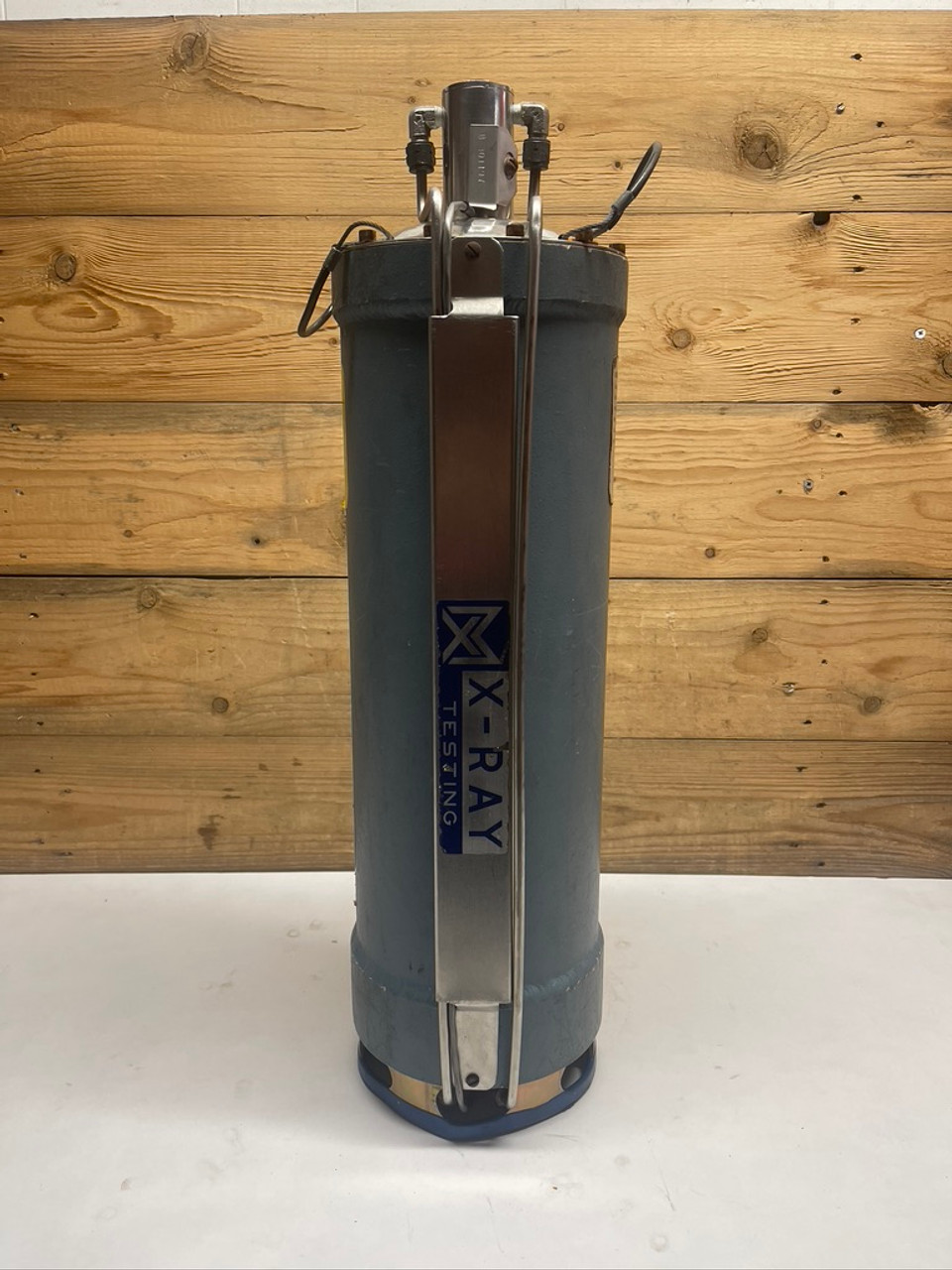 Industrial X-Ray Apparatus GXR7-6B Tube with Case