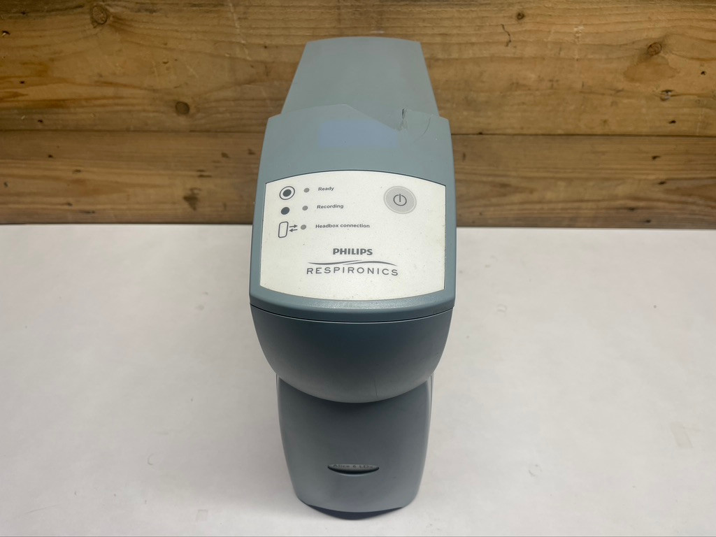 Alice 6 LDx Base Station Diagnostic Sleep System 1068726 Philips