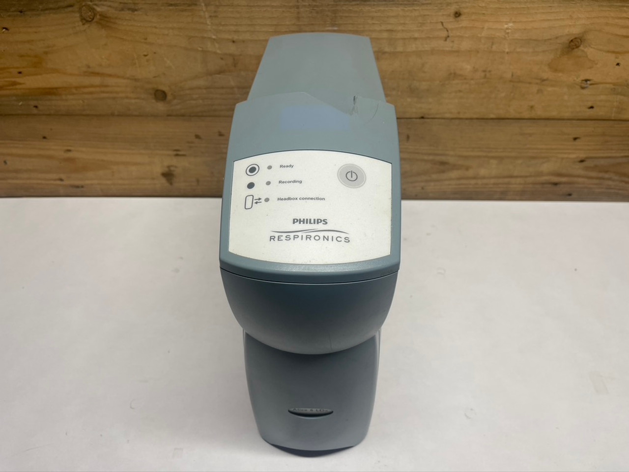 Alice 6 LDx Base Station Diagnostic Sleep System 1068726 Philips Respironics