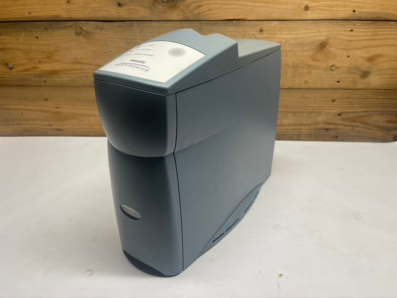 Alice 6 LDx Base Station Diagnostic Sleep System 1068726 Philips Respironics