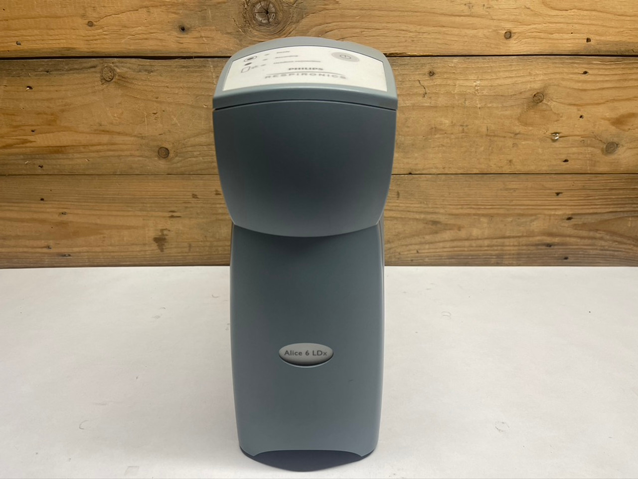 Alice 6 LDx Base Station Diagnostic Sleep System 1068726 Philips Respironics