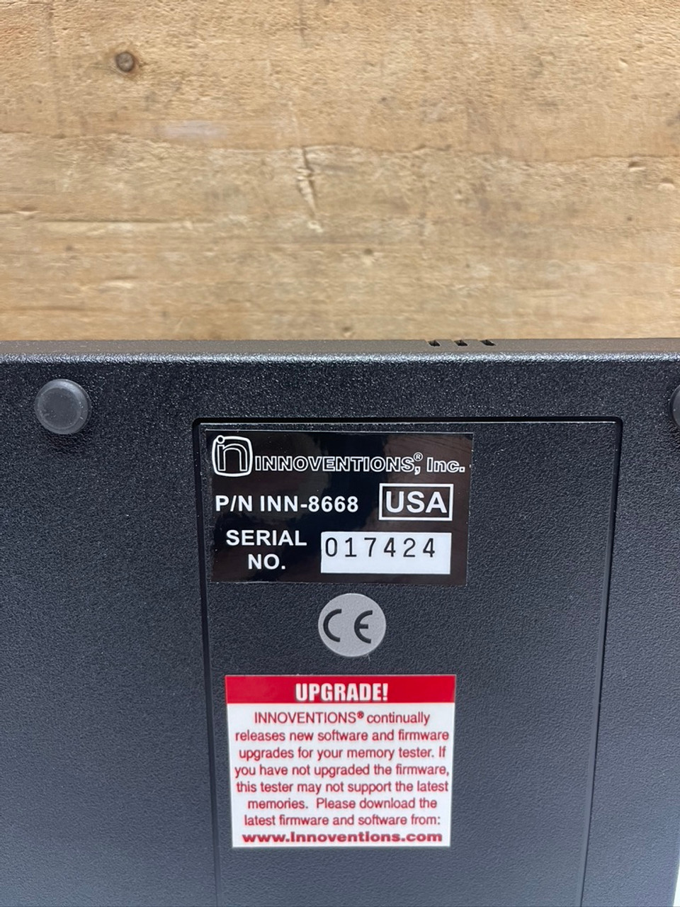 Innoventions Ramcheck Advanced Memory Tester INN-8668