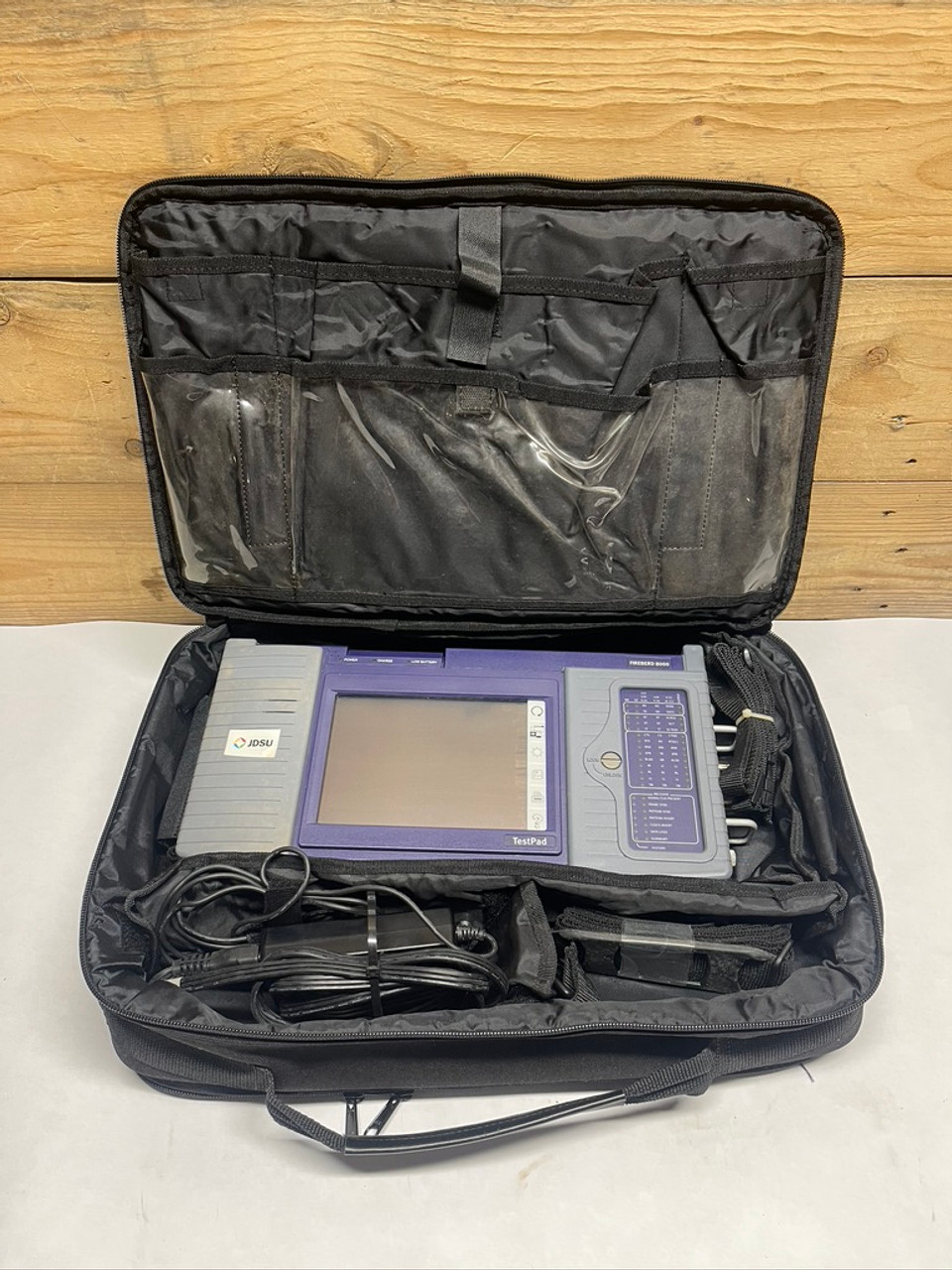 TestPad Analyzer FST-2000 Acterna (with Case)