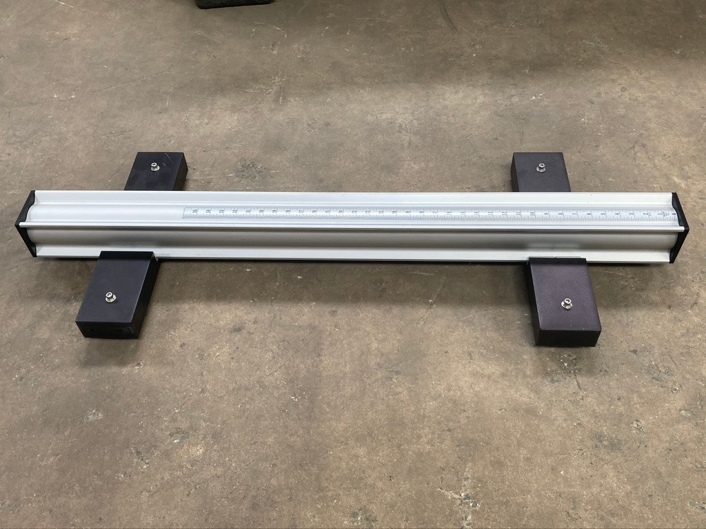 Fabric Ruler 13003A6060 Heico