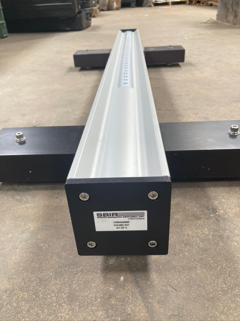 Fabric Ruler 13003A6060 Heico