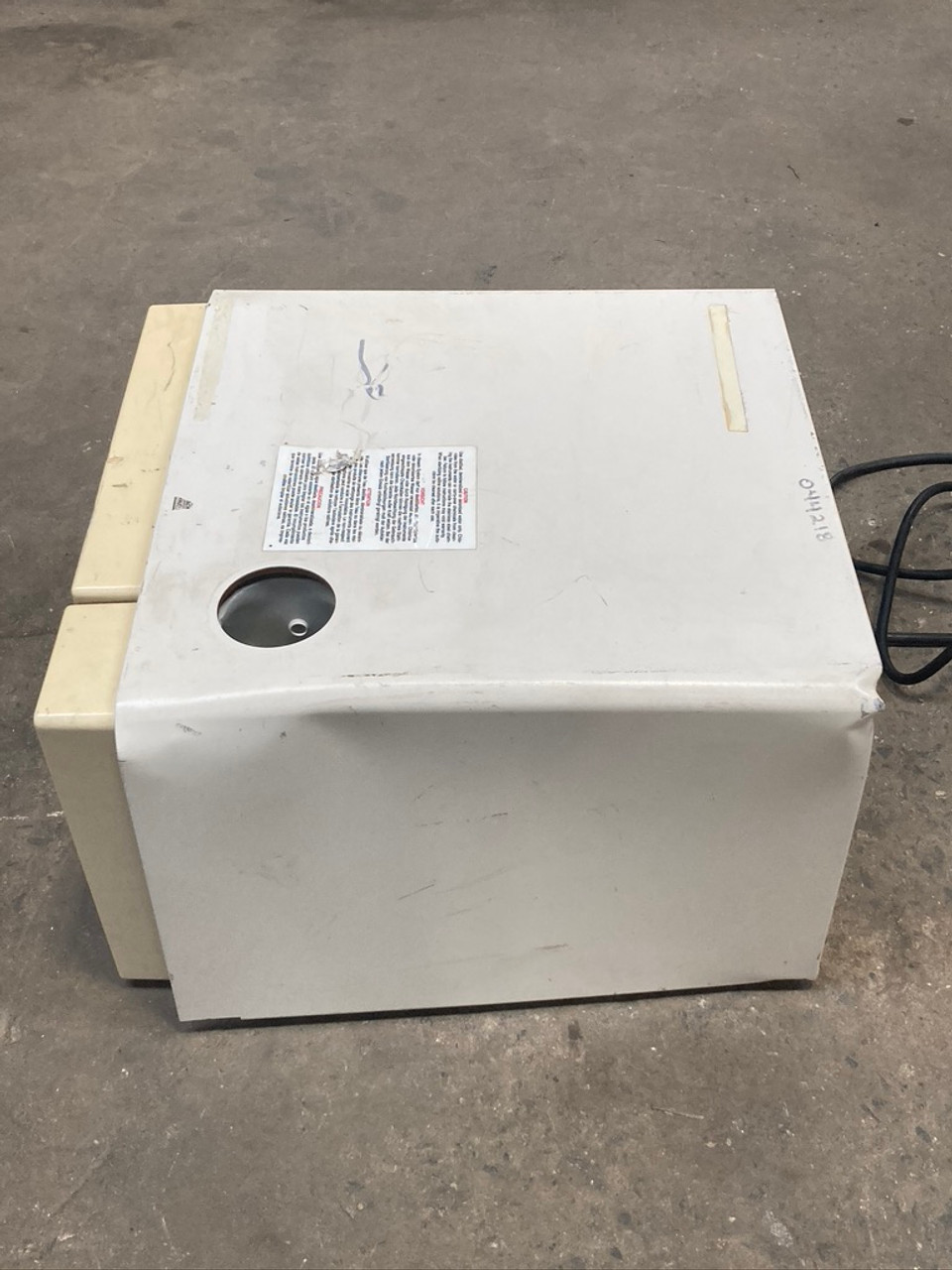 Pelton & Crane Delta Model AE Sterilizer