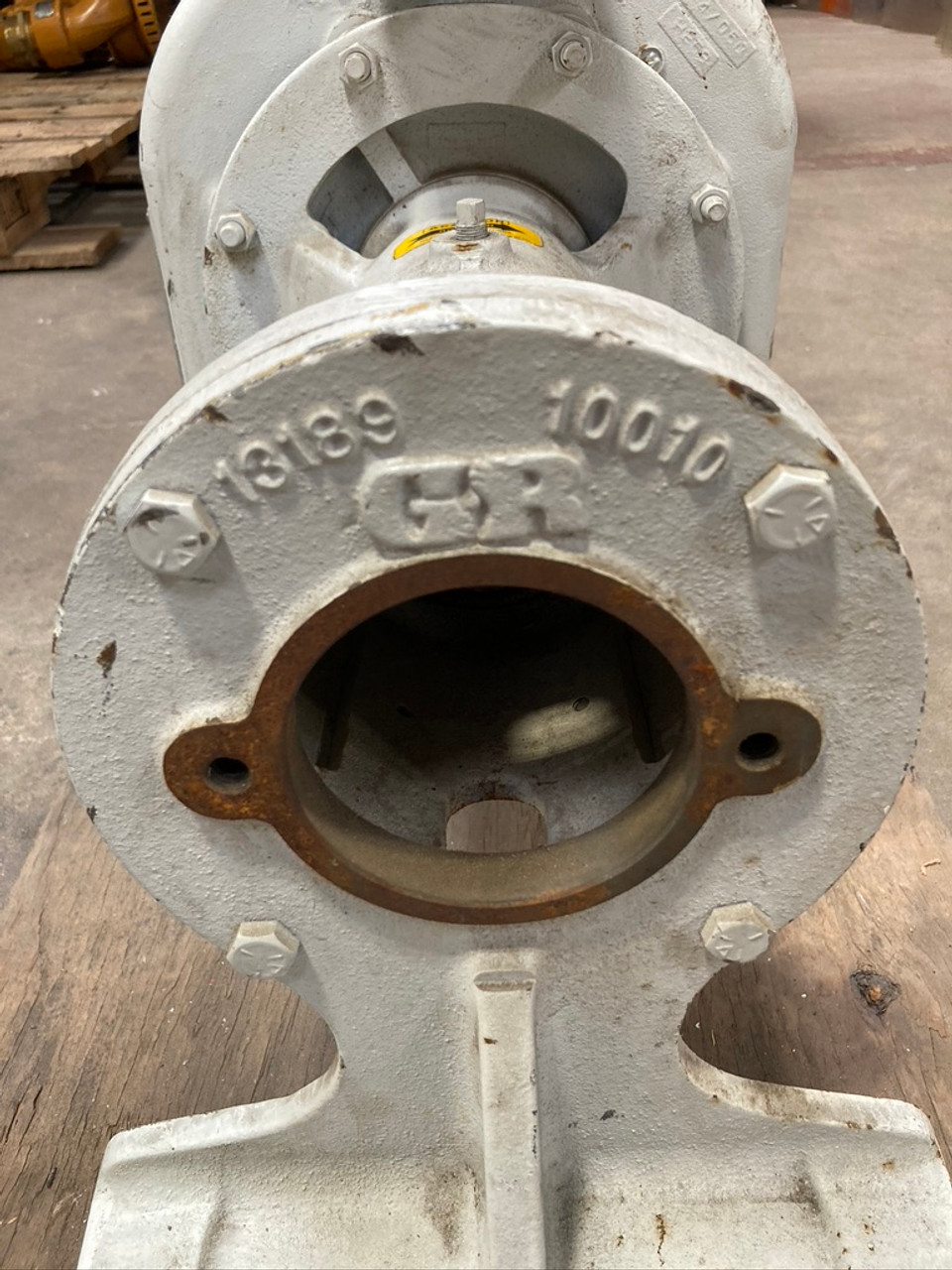 O-Series Centrifugal Pump Unit 03H14A-(HYD) Gorman-Rupp