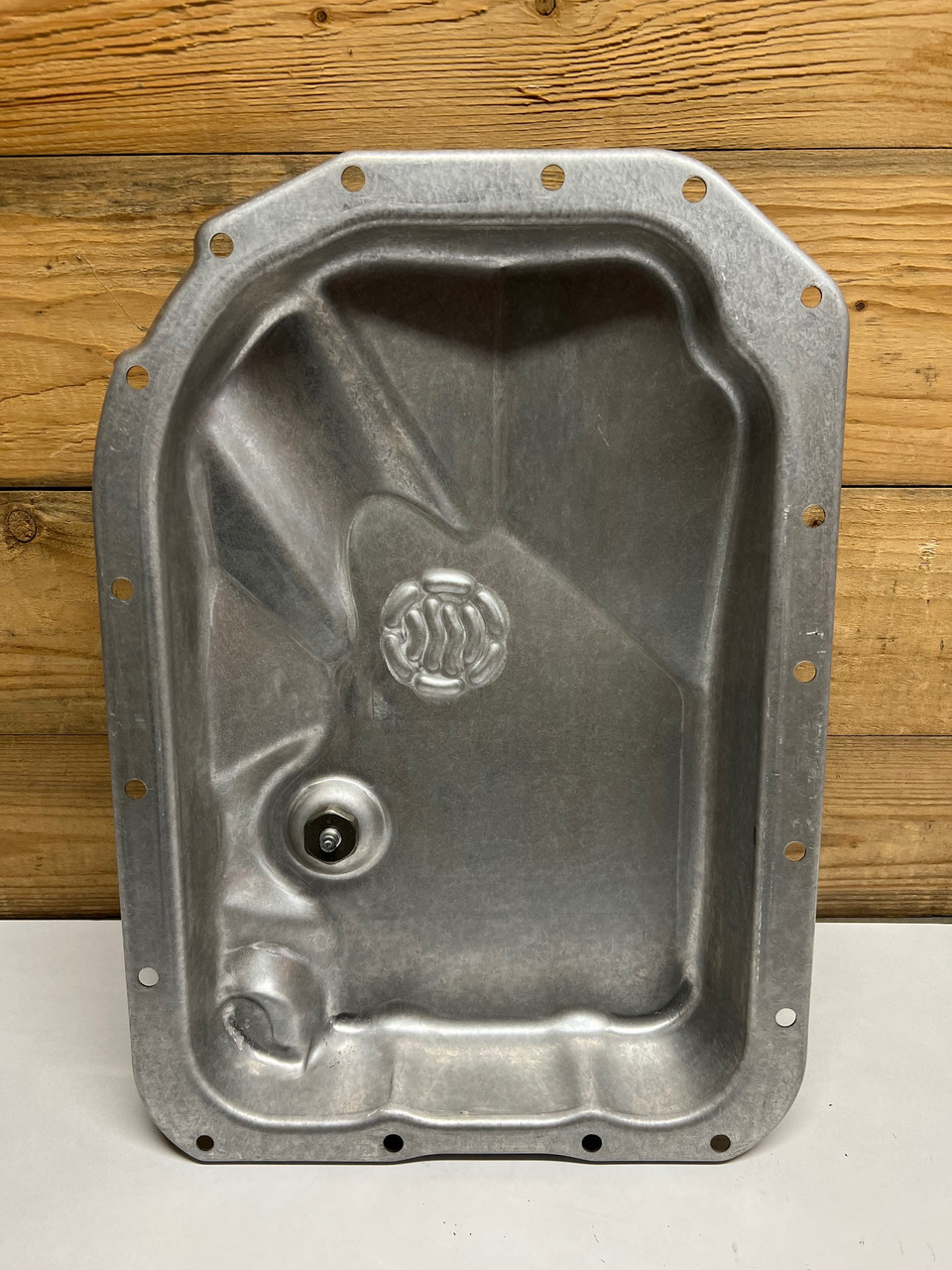 Transmission Oil Pan 5714952 AM General 4L80E Hmmwv
