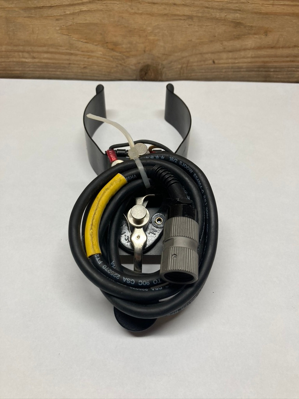 12' Military Radio / Comms Data Cable??? Unknown, 19207