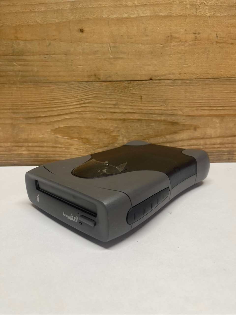 Jaz V2000S External Hard Drive 30271700 Iomega