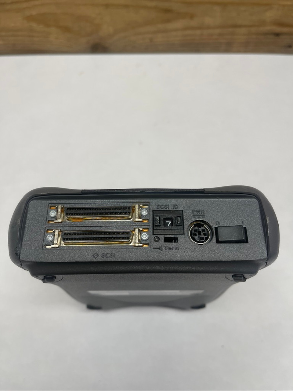 Jaz V2000S External Hard Drive 30271700 Iomega