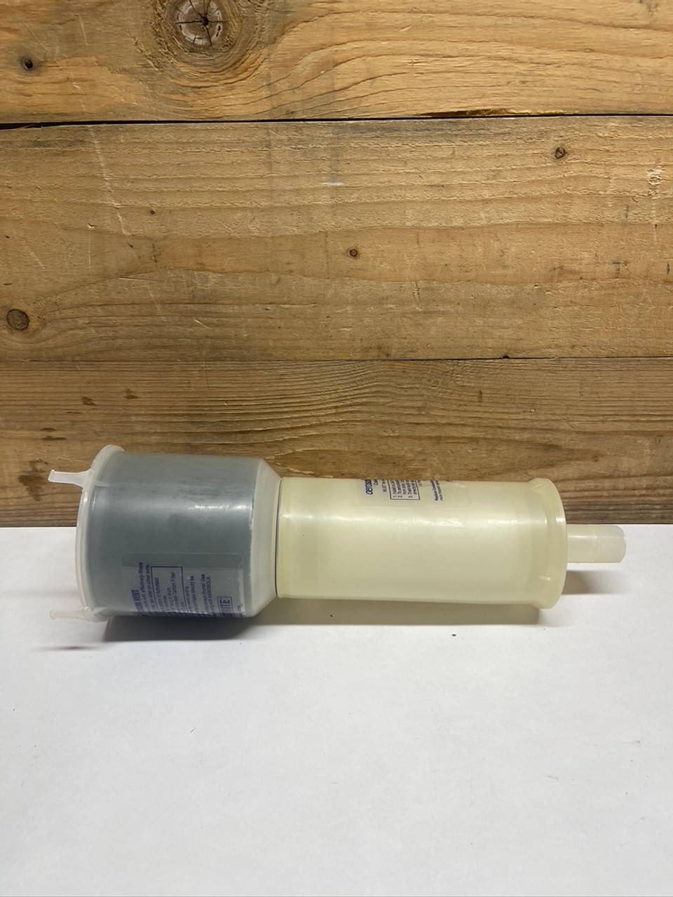 Justrite Aerosolv Combination Filter Cartridge Can Recycling