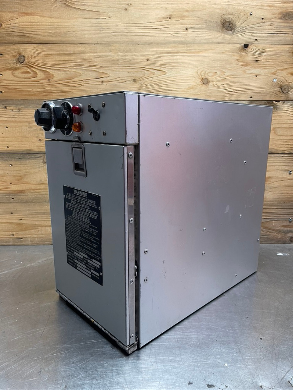 Electric Food Warming Oven R1-APC Valad