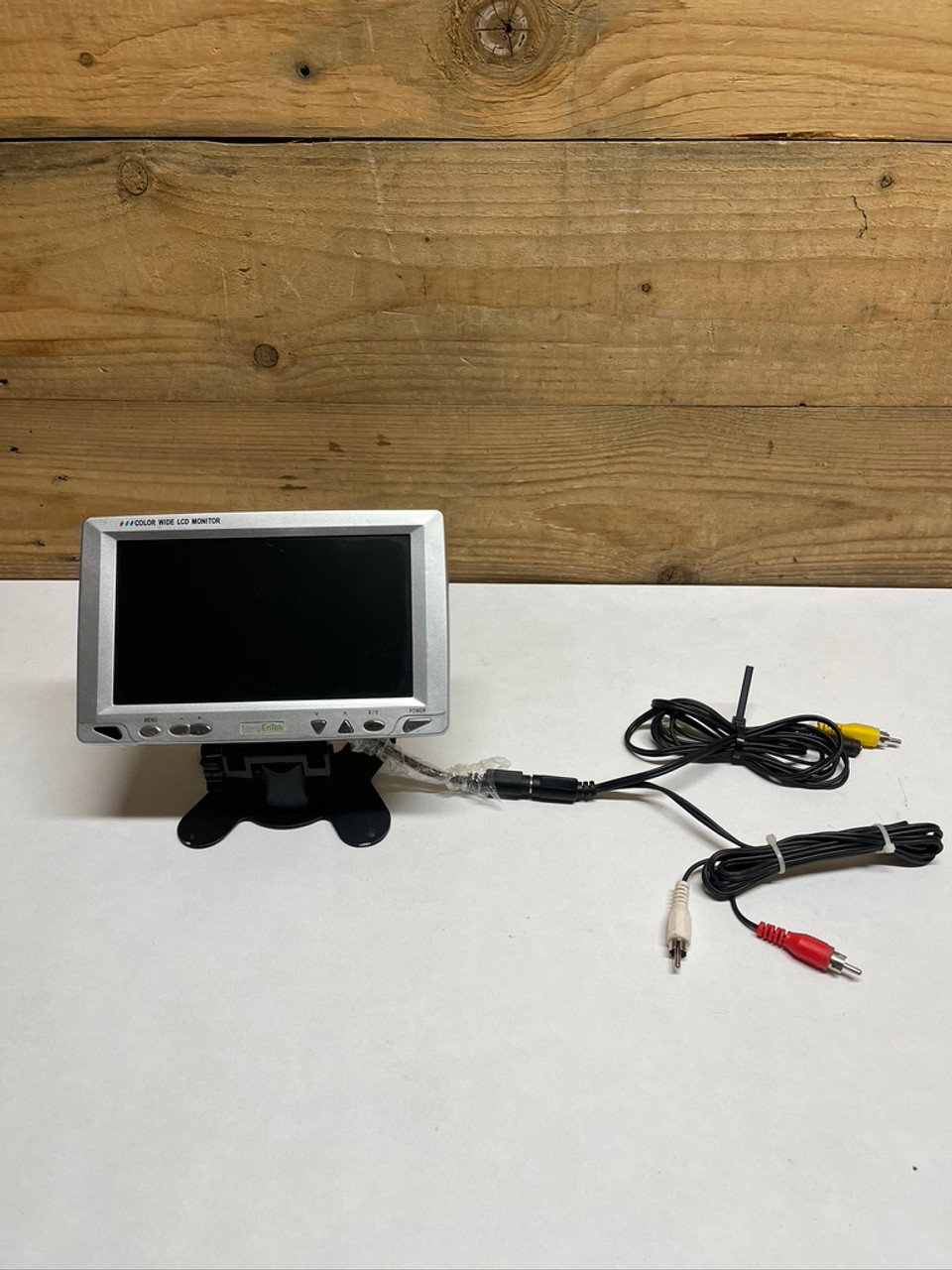 NanoEnTek Color Wide TFT LCD Monitor
