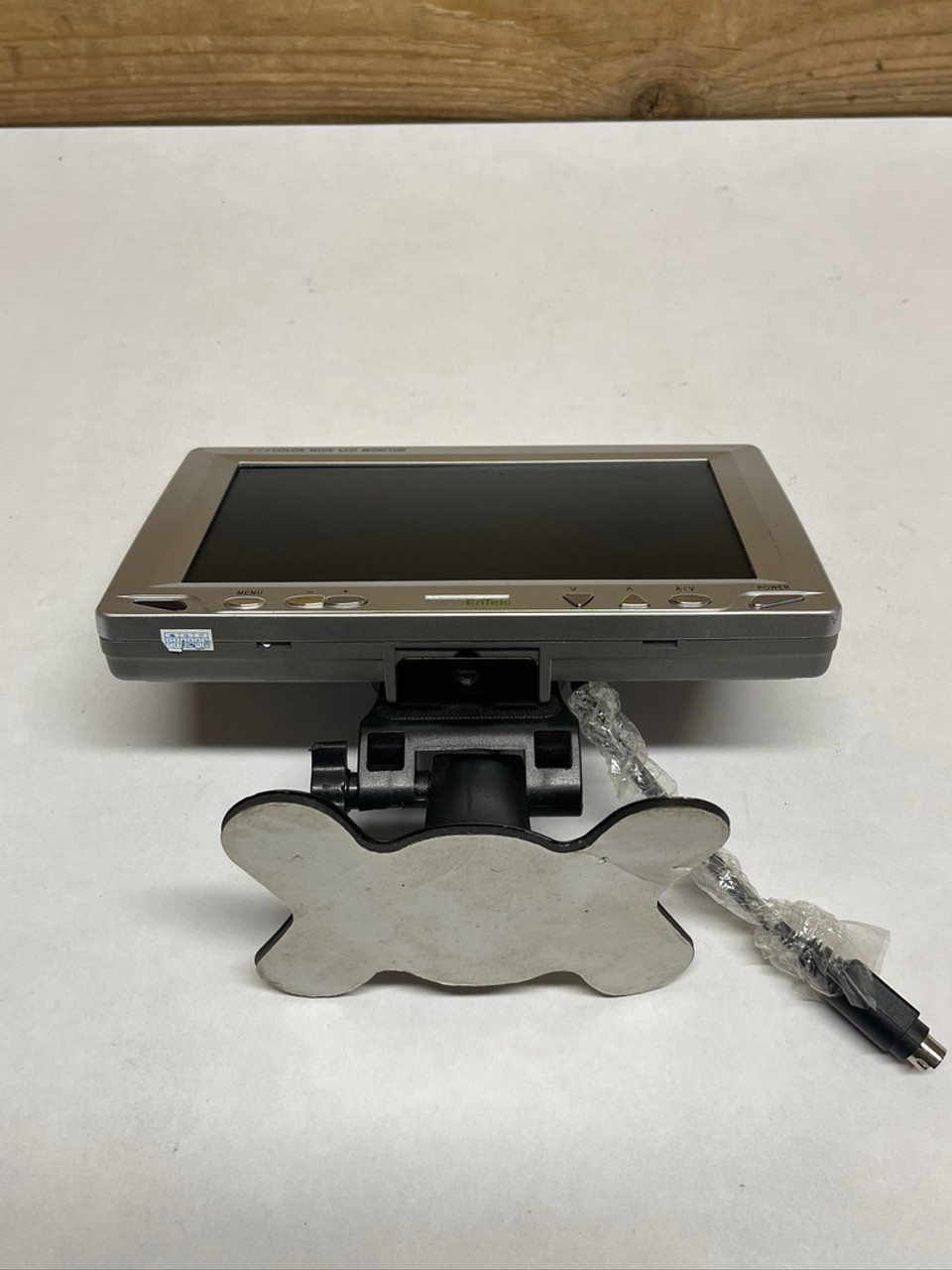 NanoEnTek Color Wide TFT LCD Monitor