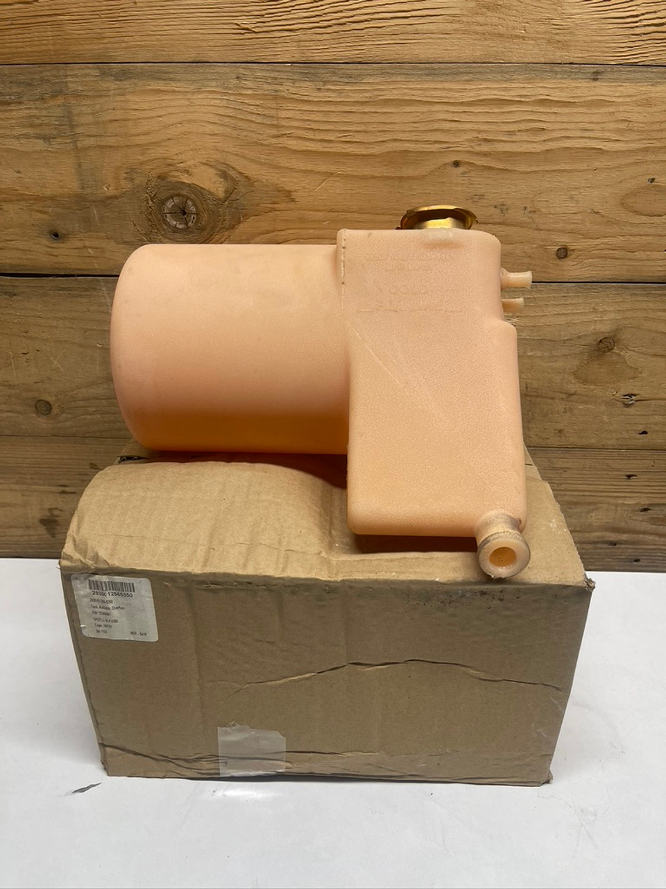 Overflow Radiator Tank 12340061 AM General Hmmwv