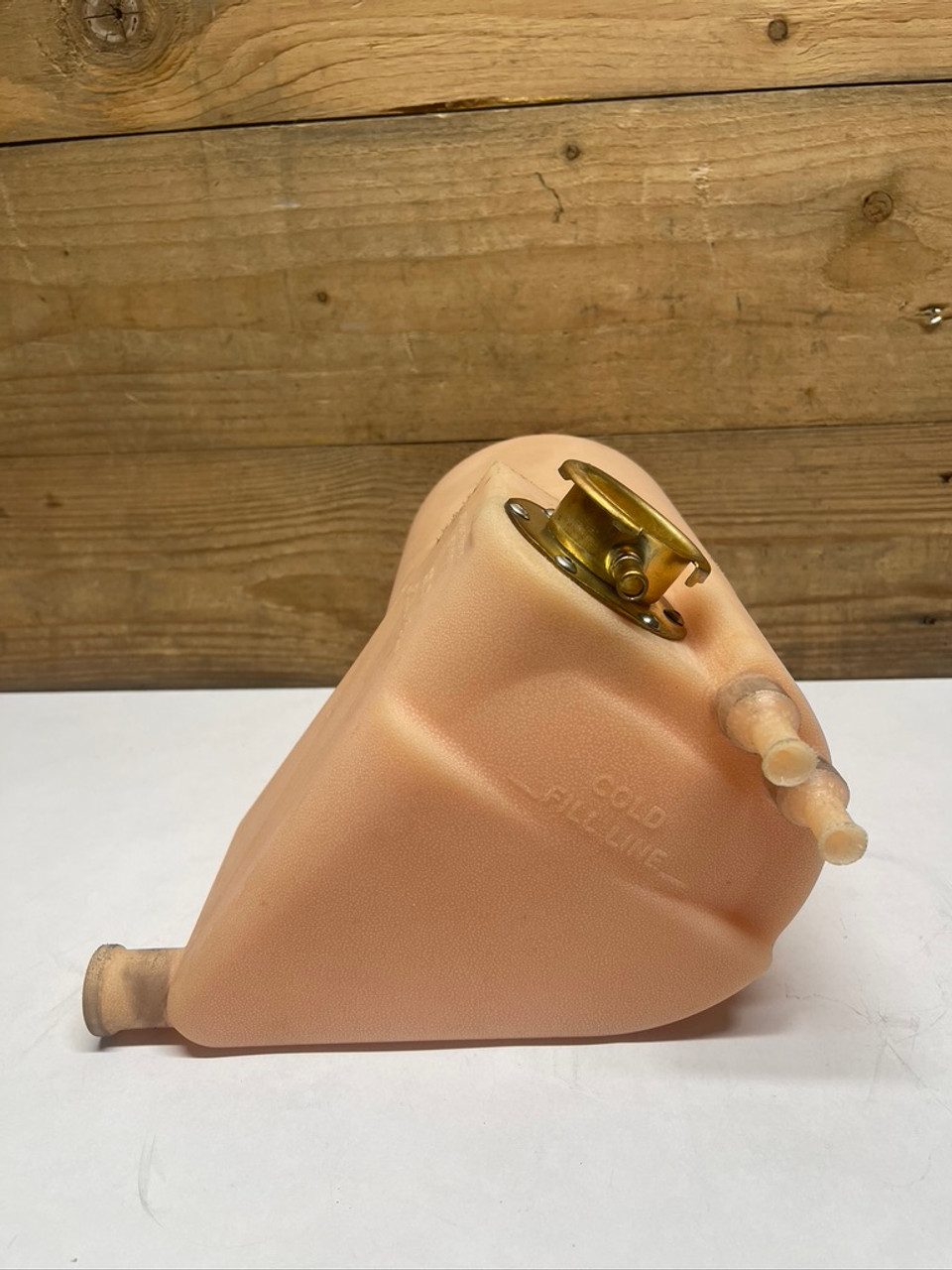 Overflow Radiator Tank 12340061 AM General Hmmwv
