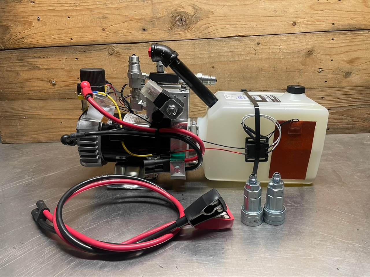 Q-270 Dyna Jack 231-0012-0050 Mason Dynamics